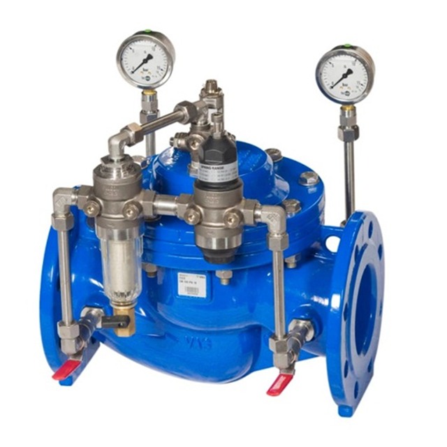 Pico Pressure reducing valve